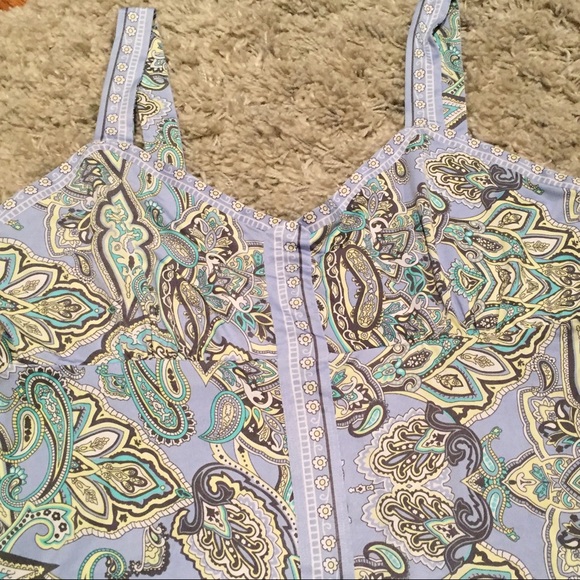 🌟Host Pick🌟Bianca Nygard Ladies Summer Top - Picture 2 of 6